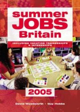 Summer Jobs Britain 2005