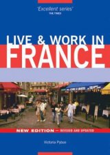 Live  Work In France  2 Ed