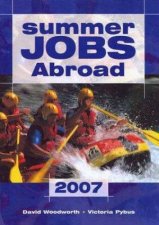 Summer Jobs Abroad 2007