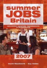 Summer Jobs In Britain 2007 38th Ed
