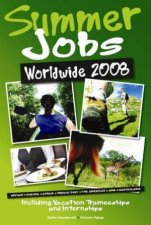 Summer Jobs Worldwide 2008