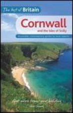 Best of Britain Cornwall Accessible Contemporary Guides by Local Experts