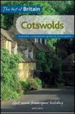 Best of Britain Cotswolds Accessible Contemporary Guides by Local Experts