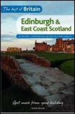 Best of Britain Edinburgh and EastCoast Scotland Accessible Contemporary Guides by Local Experts