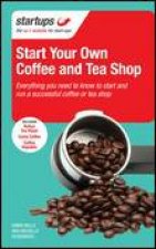 Starting Your Own Coffee or Tea Shop
