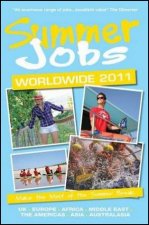 Summer Jobs Worldwide 2011 42e