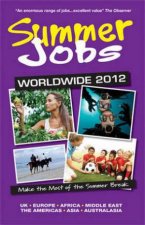 Summer Jobs Worldwide 2012