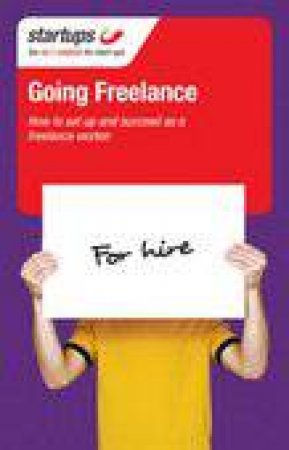 Going Freelance by Startups