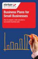 Business Plans for Small Businesses