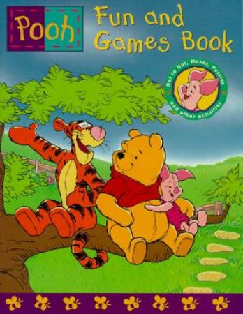 Winnie-The-Pooh: Fun And Games by Various