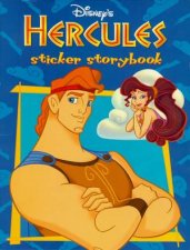 Hercules Sticker Storybook