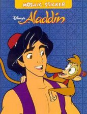 Aladdin Mosaic Sticker Book 1