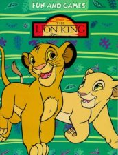 The Lion King Fun  Games