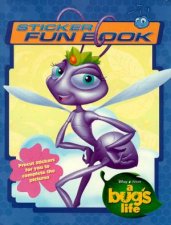 A Bugs Life Sticker Fun Book