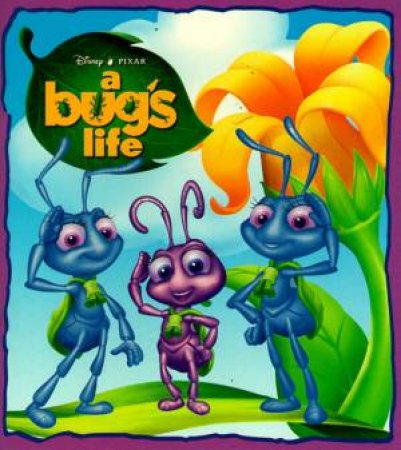A Bug's Life: Mini Books by Walt Disney