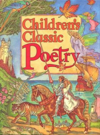 Children's Classic Poetry by Robin Lawrie