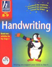 Hodder Home Learning Handwriting  Ages 8  9