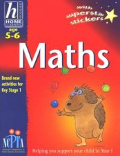 Hodder Home Learning Maths  Ages 5  6