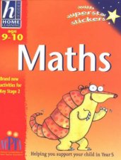Hodder Home Learning Maths  Ages 9  10