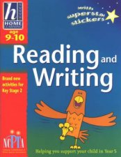 Hodder Home Learning Reading And Writing  Ages 9  10