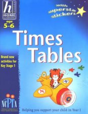 Hodder Home Learning Times Tables  Ages 5  6