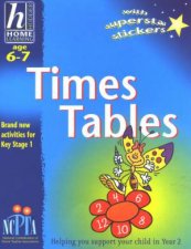 Hodder Home Learning Times Tables  Ages 6  7