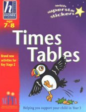Hodder Home Learning Times Tables  Ages 7  8