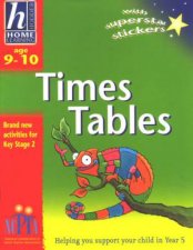 Hodder Home Learning Times Tables  Ages 9  10