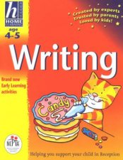 Hodder Home Learning Writing  Ages 4  5