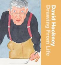 David Hockney Drawing from Life