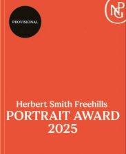 Herbert Smith Freehills Portrait Award 2025