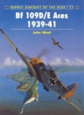 Bf 109DE Aces 193941