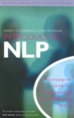 Introducing NLP by Joseph O'Connor & John Seymour