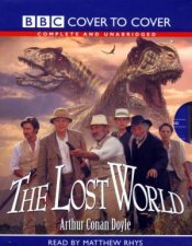 The Lost World  Cassette