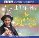 BBC Cover To Cover The Worst Witch Strikes Again  CD