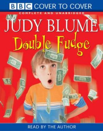 BBC Cover To Cover: Double Fudge - Cassette by Judy Blume