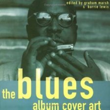 The Blues Album Cover Art