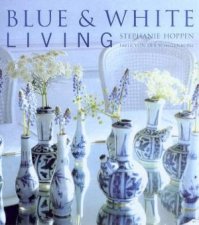 Blue  White Living