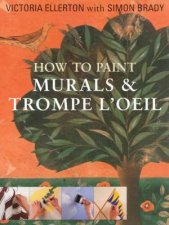 How To Paint Murals  Trompe LOeil