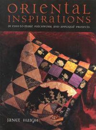 Japanese Inspirations by Janet Haigh