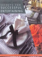 Secrets For Successful Entertaining