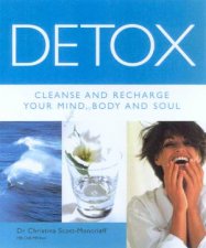 Detox Cleanse And Recharge Your Mind Body And Soul