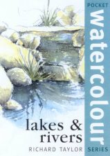 Pocket Watercolours Lakes  Rivers