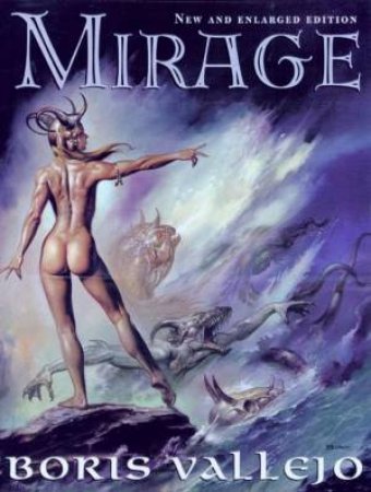 Mirage by Boris & Doris Vallejo