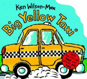 Big Yellow Taxi by Ken Wilson-Max