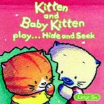 Kitten And Baby Kitten Play Hide And Seek