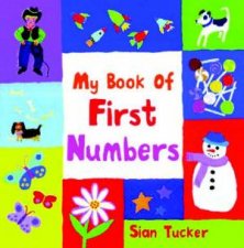 My Book Of First Numbers