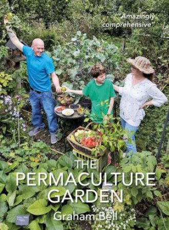 Permaculture Garden by GRAHAM BELL