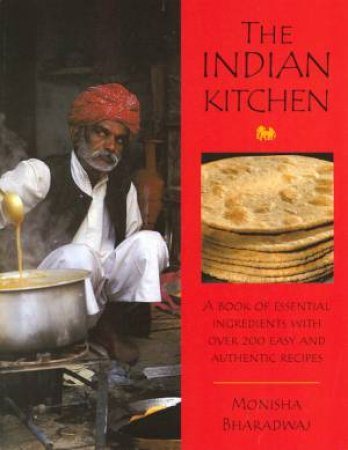 The Indian Kitchen by Monisha Bharadwaj