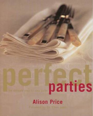 Perfect Parties by Alison Price